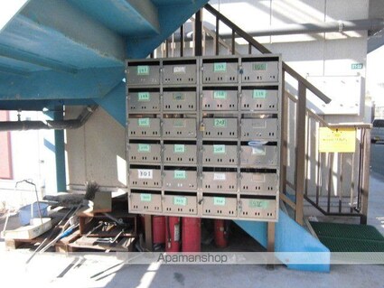 ドミール松永[1K/23.58m2]の共用部6