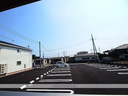 グランファミーユⅠ[1LDK/45.27m2]の眺望