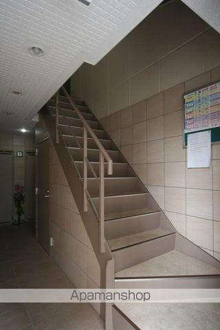セカンドヴィレッジの玄関写真