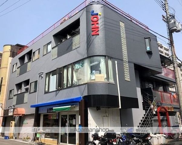 ジョンメゾン武庫之荘2の外観写真