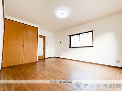 ハーバルフラット[1K/27.3m2]のリビング・居間