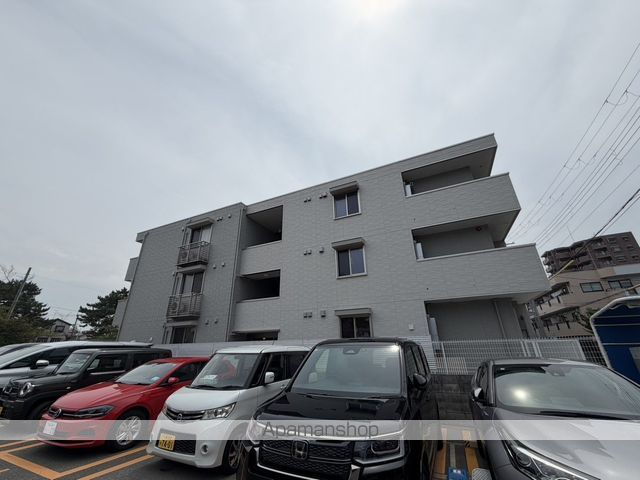 DーRESIDENCE岡町の外観写真