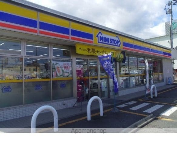 エスコーポの周辺写真