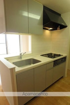 エスティメゾン錦糸町Ⅱ[1LDK/41.02m2]のキッチン