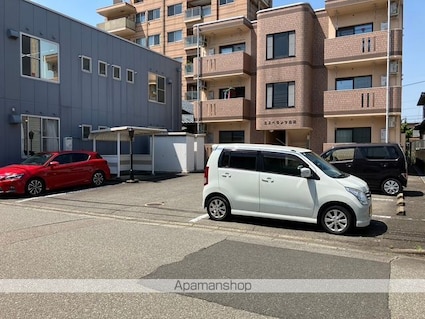 エスペランサ城東[2DK/53.54m2]の駐車場