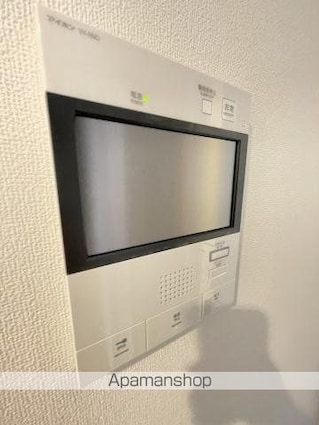 ラ・ミアカーサ中目黒[1LDK/36.2m2]のセキュリティ