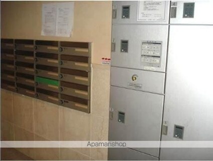 ヴェルト新宿落合[1K/20.2m2]の共用部