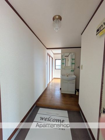 波田マンションの内装写真