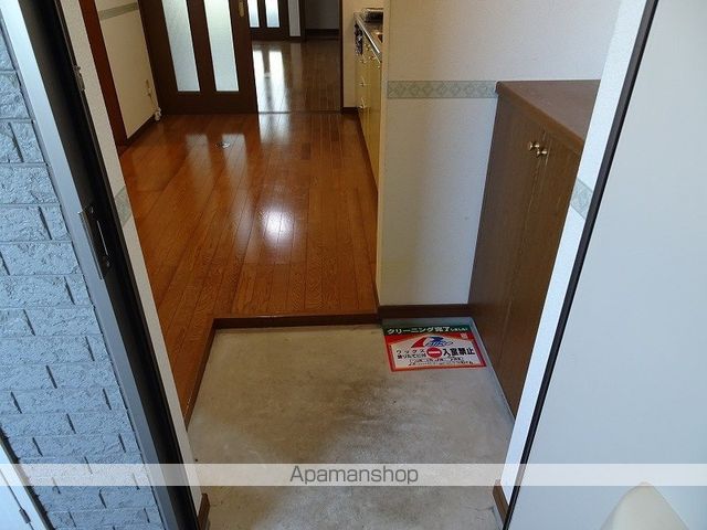 コンチネンタル鵜坂の内装写真