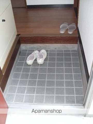 ハイツなかねの内装写真