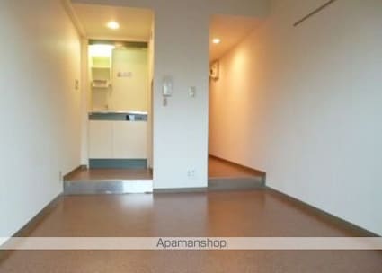 スカイコート世田谷用賀[1R/16.5m2]のリビング・居間