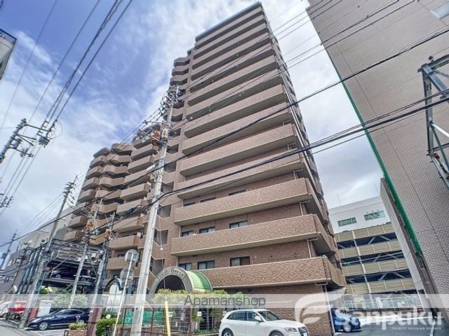 グランディア大手町壱番館の外観写真