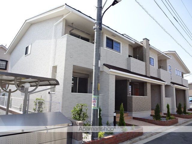 東京都立川市西砂町６丁目[1LDK/47.08m2]の外観2