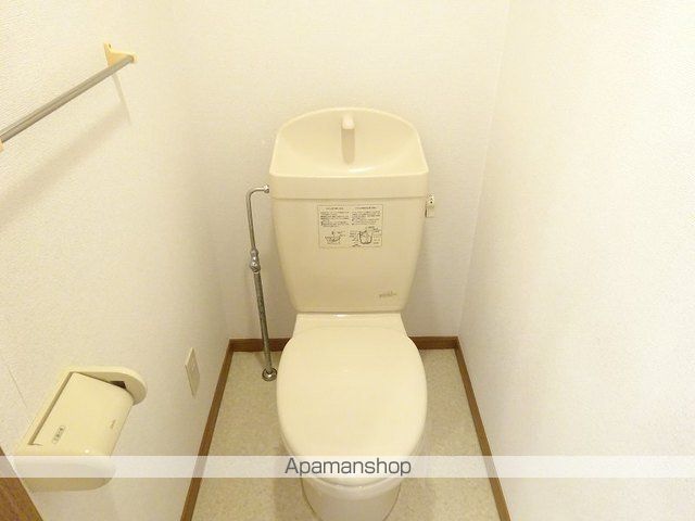 アン&アンディー Bの内装写真