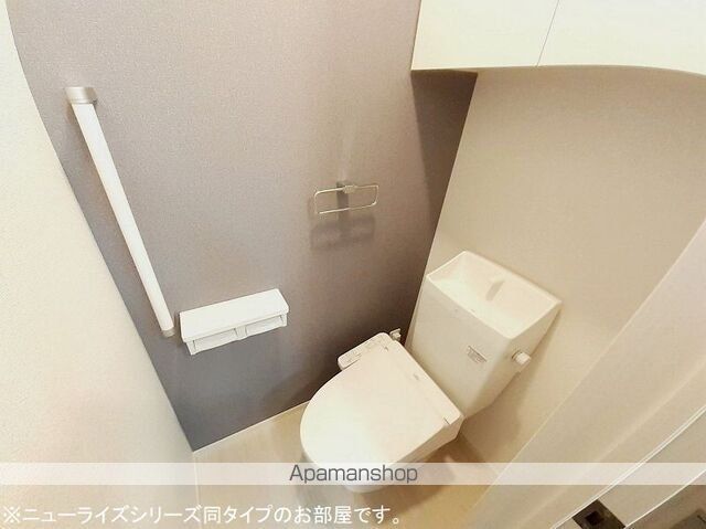 ソレイユ元町IVの内装写真