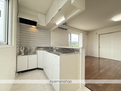 シルバーバック（シルバーバック）[2LDK/50.92m2]の内装8