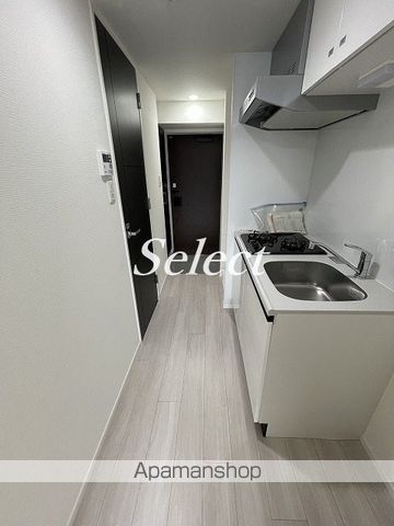 メインステージ東神奈川の内装写真