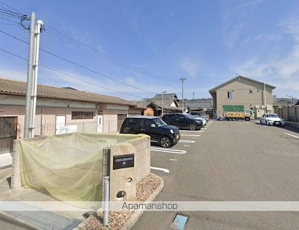 ＣＡＳＡ　ＧＲＡＮＤＥ　Ｄ[3LDK/67.11m2]のエントランス