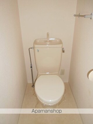 東京都中野区大和町１丁目[1K/20.68m2]のトイレ