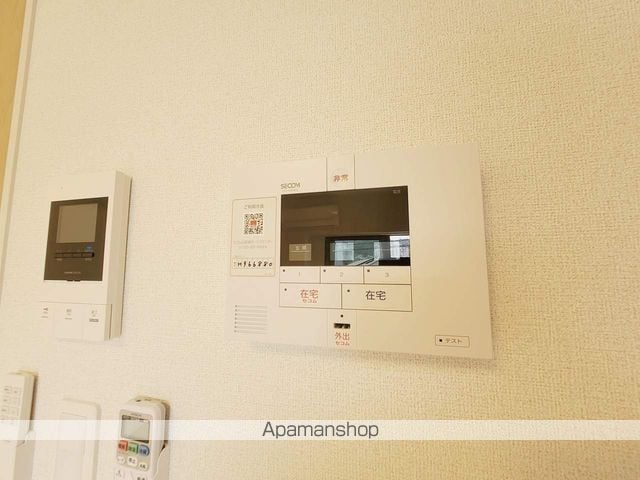 クレストコートIの内装写真