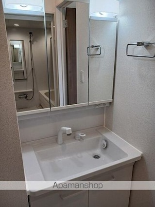 ペンサミエント[3LDK/62.1m2]の洗面所