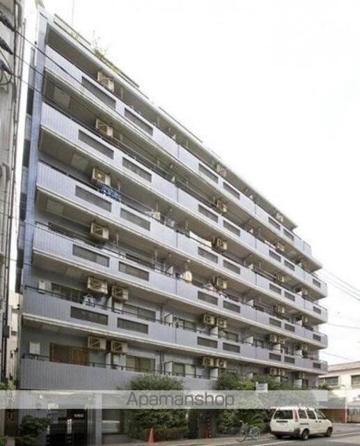 東京都墨田区石原４丁目[1R/21.59m2]の外観