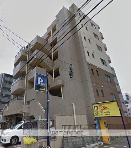 ナビオ池下の外観写真