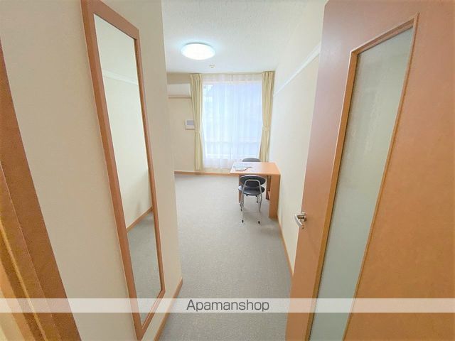 レオパレスサン徳王の内装写真
