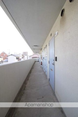 スイートピアFUJI B棟の外観写真