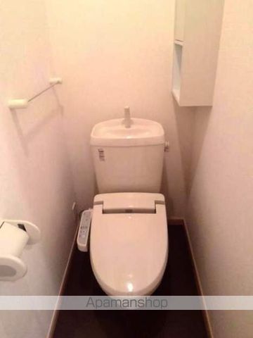 フォレストコート明神IIIの内装写真