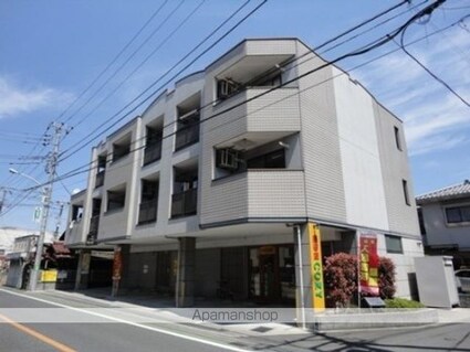 エトワール和田[1K/25.22m2]の外観2