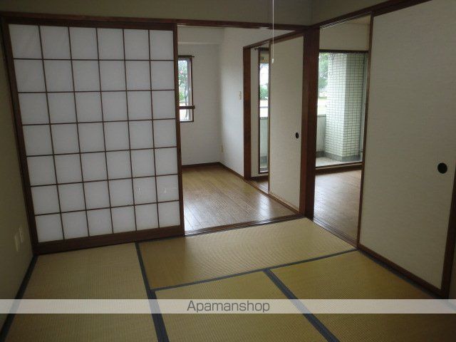 リバーフィールドの内装写真