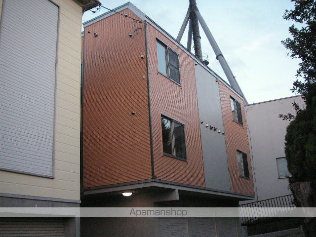 サンテラス手稲本町IIの外観写真