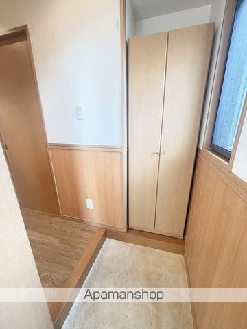 ヴィラルーチェの内装写真