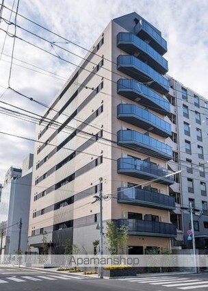 ＲＹＯＧＯＫＵ　ＳＴＡＴＩＯＮ　ＲＥＳＩＤＥＮＣＥ[1K/25.91m2]の外観2