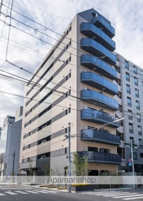 ＲＹＯＧＯＫＵ　ＳＴＡＴＩＯＮ　ＲＥＳＩＤＥＮＣＥ[1K/25.91m2]の外観2