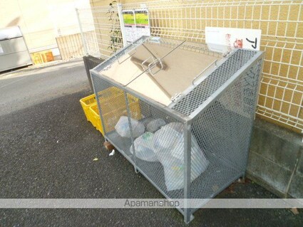 東京都立川市一番町１丁目[2DK/38.83m2]の共用部4