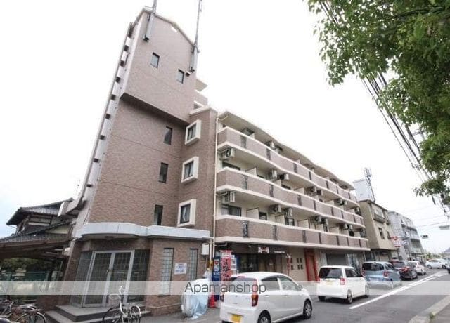 コーポラス岡本の外観写真