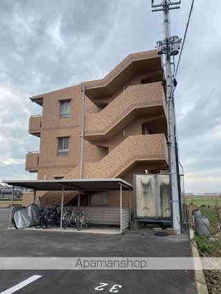 サクシードＵ．[1K/33.54m2]の外観4