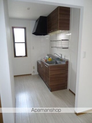 セジュール平佐[3LDK/59.62m2]のキッチン