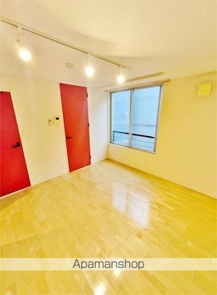 ブランシェ荏原中延[1R/23.23m2]のリビング・居間