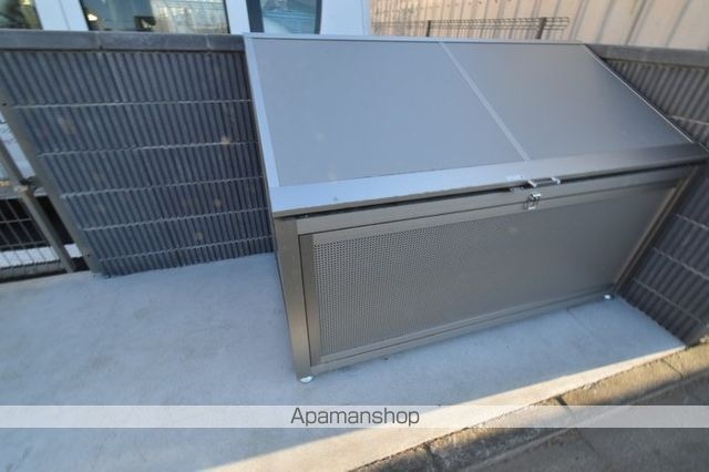 グレーヌメゾン[1K/27.5m2]の内装4