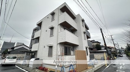 ブリリアン庄内[1LDK/40.36m2]の外観1