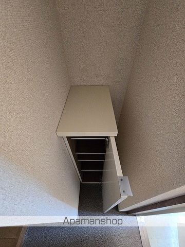 アミスタの内装写真