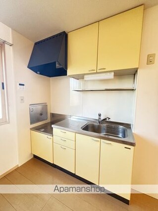 エーデルハイム[2DK/42.11m2]のキッチン