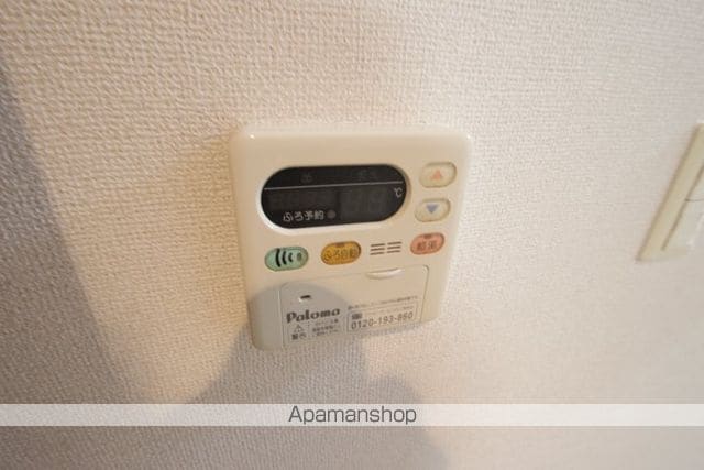 エレガンラルジュIIの内装写真