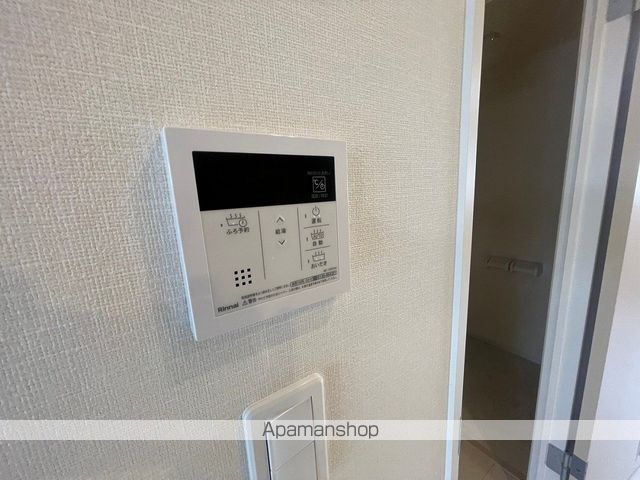 シェランデSAIの内装写真