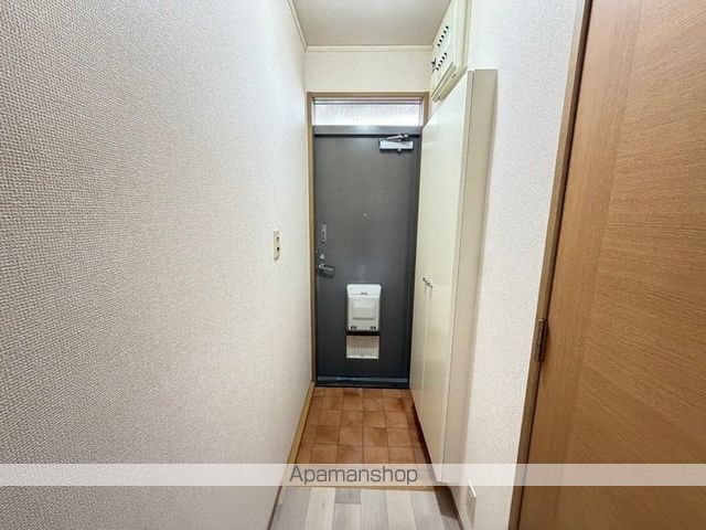 サンヴェール B棟の内装写真