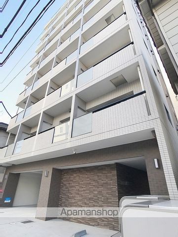 ウェルブライト加治屋の外観写真