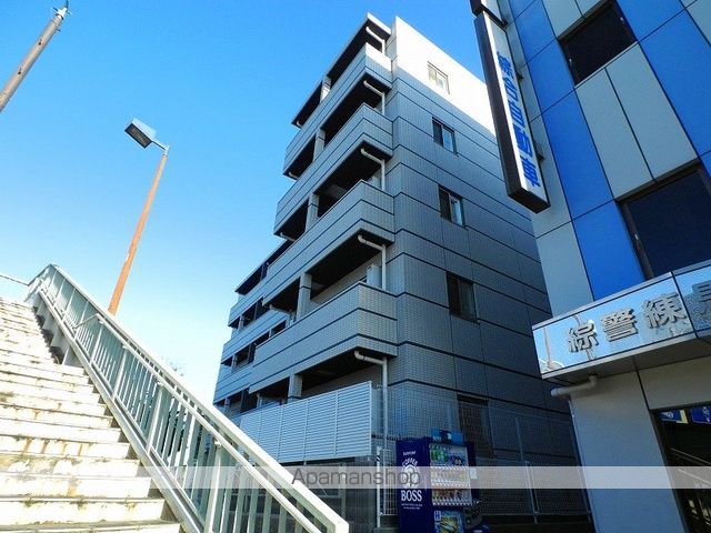 ブライズ練馬ＮＯＲＴＨ 211 ｜ 東京都練馬区北町３丁目5-3（賃貸マンション1K・2階・25.66㎡） その6